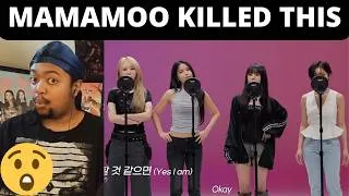 Thumbnail: MAMAMOO’s Killing Voice Live! Part.2 | REACTION!!!!!! BEST KPOP GROUP EVER!!!!!