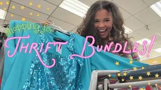 Thumbnail: 🛍️⭐️Thrifting For Two GIVEAWAY BUNDLES ⭐️🛍️