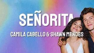 Thumbnail: Shawn Mendes & Camila Cabello – Señorita (Lyrics)