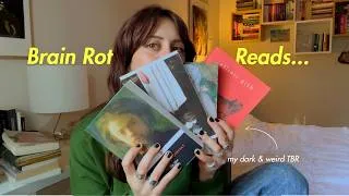 Thumbnail: books that have been rotting my brain lately