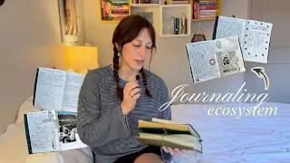 Thumbnail: my journaling ecosystem (that keeps me sane)