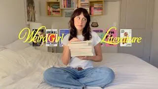 Thumbnail: some weird books for your sinister cravings