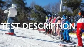 Thumbnail: 24/25 International Pro Ski Instructors Association (ISA) 국제프로스키지도자협회 국제공인 프로자격레벨검정/국제공인 주니어레벨자격검정