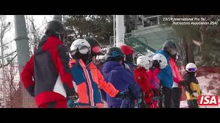 Thumbnail: 23/24 International Pro Ski Instructors Association (ISA) 국제프로스키지도자협회 국제공인 프로자격레벨검정/국제공인 주니어레벨자격검정