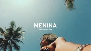 Thumbnail: [FREE] MC Menor JP Type Beat - "Menina" | Type Beat | Brazilian Instrumental 2024