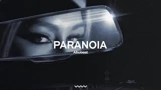 Thumbnail: (FREE) J Balvin x Rosalia Type Beat - "PARANOIA"