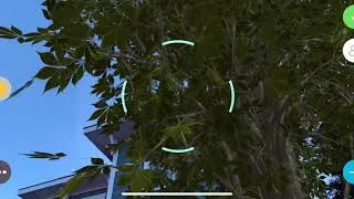 Thumbnail: iScape App Tutorial in Augmented Reality