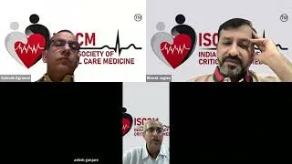 Thumbnail: Vodcast on Critical Care Nutrition 2026 Practice Guidelines & Recent Updates for Critically ill