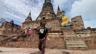 Thumbnail: | BBRAVELER at AYUTTHAYA | iSee109 | THAILAND