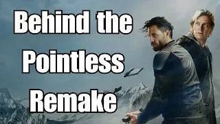 Thumbnail: 2015's Point Break: A Deserved Failure
