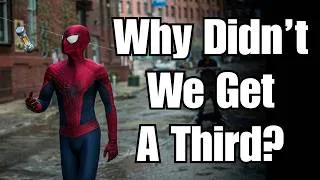 Thumbnail: Franchise Killers: The Amazing Spiderman 2