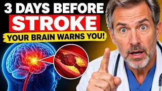 Thumbnail: THIS #1 Warning Sign of a Stroke 3 Days Before It Hits (Most Seniors Miss #2)