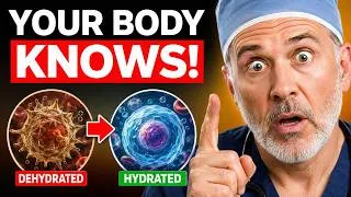 Thumbnail: THIS #1 Sign You're Chronically Dehydrated After 60 (Doctors Explain Why You Don't Feel Thirsty)