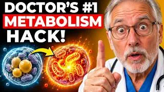 Thumbnail: THIS #1 Warning Sign Your Metabolism Has SLOWED DOWN After 60 (Fix This NOW!)