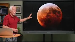 Thumbnail: Exploring God's Creation Through Astrophotography - Danny Faulkner, PhD