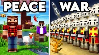 Thumbnail: 1000 Players Simulate Civilization: Rich & Poor