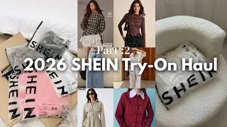 Thumbnail: SHEIN Try-On Haul 2026 part:2 | WAS IT WORTH IT? TRY-ON & HONEST REVIEW