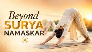 Thumbnail: Why Your Body Must Align With the Sun | Sadhguru on Surya Kriya