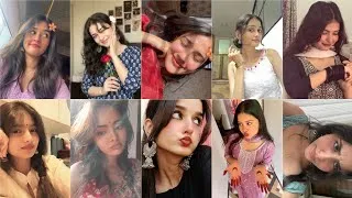 Thumbnail: 🦋Cute selfie ideas/💞cute dp for WhatsApp/😍snapchat selfie ideas/🌸 instagram dp images