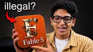 Thumbnail: Claude Fable 5 is INSANE!(10 WILD Usecases)