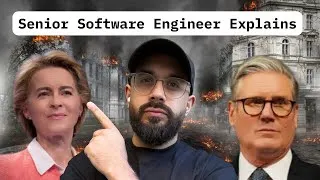 Thumbnail: Why Governments are going to WAR on VPNs