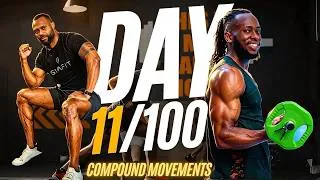 Thumbnail: I Attempted Functional Training Featuring Akpo SODJE | Former Professional Football Player.