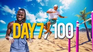 Thumbnail: Why Is It So Hard Doing A Handstand In Calisthenics | Day 7 Featuring Coach Marwan