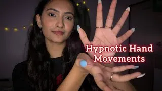Thumbnail: Hypnotising Hand Movements To Help You Relax | Visual Asmr 