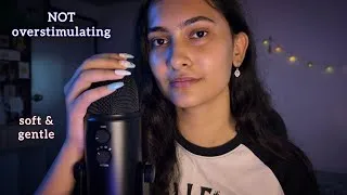 Thumbnail: ASMR that is NOT Overstimulating 