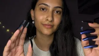 Thumbnail: Asmr Personal Attention | Hair play, Braiding, Clipping, Face Tapping, Plucking & more