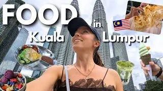 Thumbnail: Does Kuala Lumpur have the BEST food in Malaysia? ☕ Café Hopping & Food spots in KL