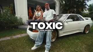 Thumbnail: [FREE] Dancehall Riddim Instrumental 2026 - “Toxic” | Valiant Type Beat