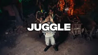 Thumbnail: [FREE] Dancehall Riddim Instrumental 2026 - “Juggle” | Ayetian Type Beat