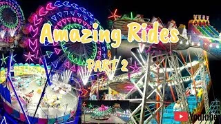 Thumbnail: Gavachi Yatra | Part 2 | 5 Amazing Rides✨🫶| khup majja ali