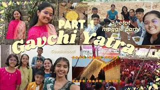 Thumbnail: Gavachi Yatra | Shetat maggie banvli | Nusti majjaa | Part 1✨❤️