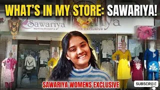 Thumbnail: Our shop!! Sawariya women's exclusive ✨🧿