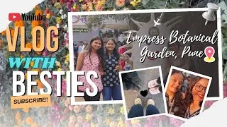 Thumbnail: We Expected Peace… Got ONLY CHAOS 😭 | Empress Garden Pune 📍