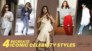 Thumbnail: HOW TO DRESS LIKE DEEPIKA PADUKONE IN 5 MINUTES | RECREATE BOLLYWOOD CELEBRITY STYLE | Ishita Saluja
