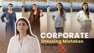 Thumbnail: AVOID THESE CORPORATE DRESSING MISTAKES IN 2026 | Ishita Saluja