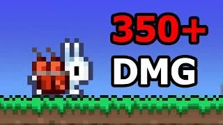 Thumbnail: Using bunnies to destroy Terraria... literally!