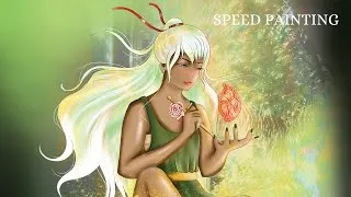Thumbnail: SPEED PAINTING | consept art