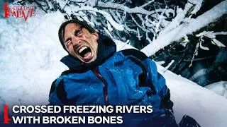 Thumbnail: Extreme Crawl For Survival | I Shouldn't Be Alive