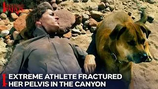 Thumbnail: Dog Leads Rescuers To Dying Athlete | I Shouldn't Be Alive