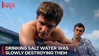 Thumbnail: Swept Away Into The Open Water | I Shouldn't Be Alive