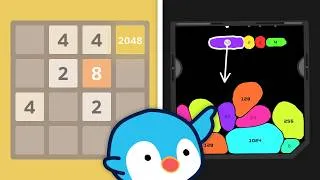 Thumbnail: 2048, But With Blobs