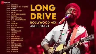 Thumbnail: LONG DRIVE Bollywood Mix - Arijit Singh | Full Album | 2 Hour Nonstop | Apna Bana Le, Zaalima & More