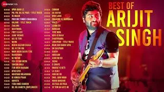 Thumbnail: Best of Arijit Singh - Full Album | 50 Super Hit Songs | 3+ Hours Non-Stop