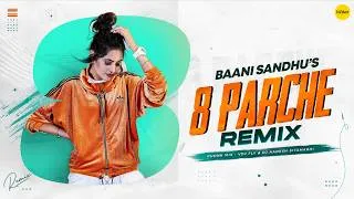 Thumbnail: 8 Parche (Brazilian Phonk) | Punjabi Phonk Remix | Viral Punjabi Phonk Track 🔥