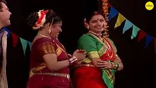 Thumbnail: Gadhvache Lagna -1| गाढवाचं लग्न | Marathi Comedy Natak | Mohan Joshi & Savita Malpekar | MIP Part 2