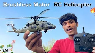Thumbnail: बचपन का सपना हुआ पुरा 😃 | Remote Control Helicopter with Brushless Motor 2.4ghz GPS unboxing